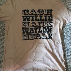 Country Music Tee